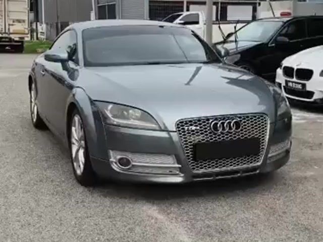 2007 Audi TT 2.0 TFSI (A) CARKING - 1