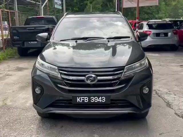 2021 Perodua ARUZ 1.5 AV MY21 D38L (A) - 1