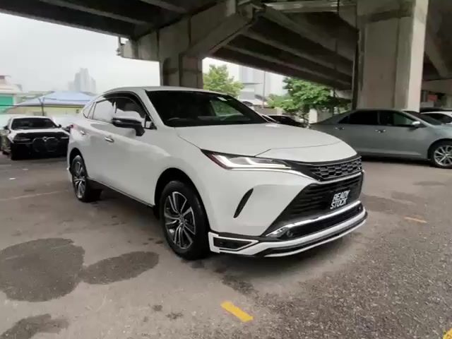 2024 Toyota HARRIER 2.0 G (A) - 1