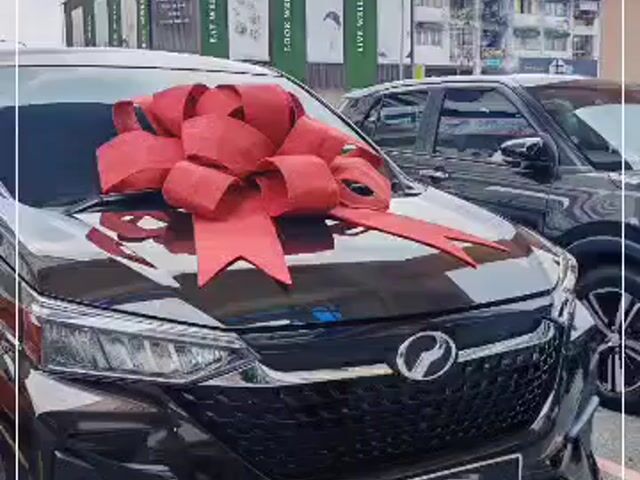  2026 New Perodua Alza F4ST0k L04N K4wtim Fr33gift - 1