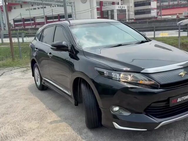 2015 Toyota HARRIER 2.0 PREMIUM ADVANCE PACKAGE(A) - 1