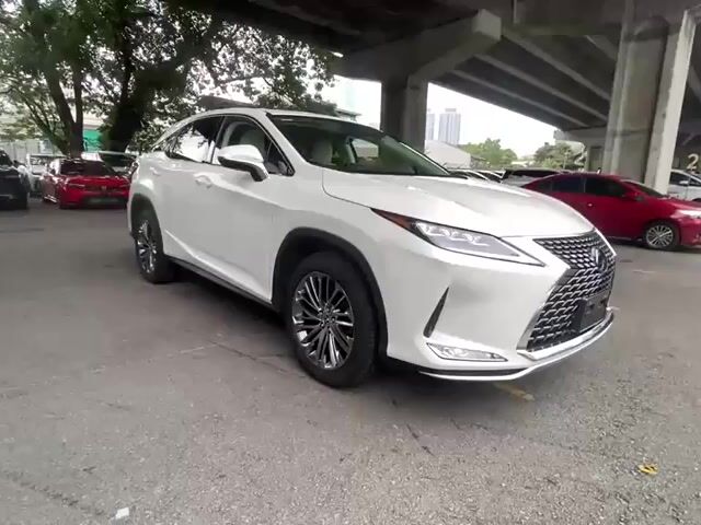 2021 Lexus RX300 2.0 VL HUD BSM 360 CAM 28K KM 4.5 - 1