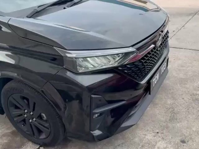 2023 Perodua ALZA 1.5 AV (A) F/SERV UNDER WARRANTY - 1