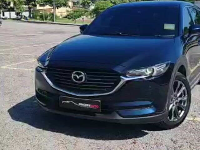 Mazda CX-8 HIGH 2.5L 360CAM P/BOOT NAPPA LEATHER - 1
