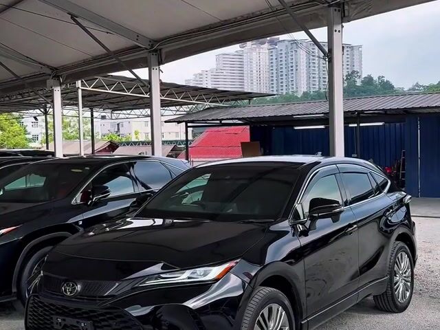 Toyota HARRIER 2.0 G (A) 4.5A 13K KM LOW MILEAGE - 1