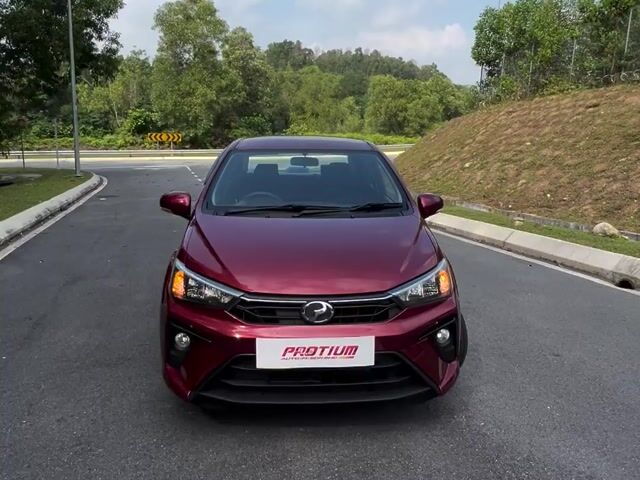 2021PeroduaBezzaPremium 1.3(A) B/ListBolehFullLoan - 1