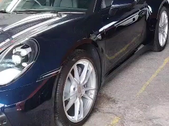 2021 Porsche 911 CARRERA 3.0L UNREG,5A,HI-SPEC,PCM - 1
