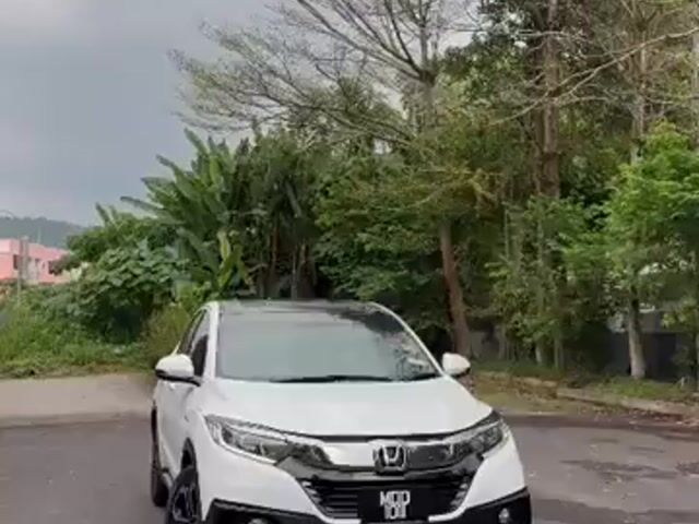 2019 Honda HR-V 1.5 HYBRID FACELIFT (A) F.WARRANTY - 1