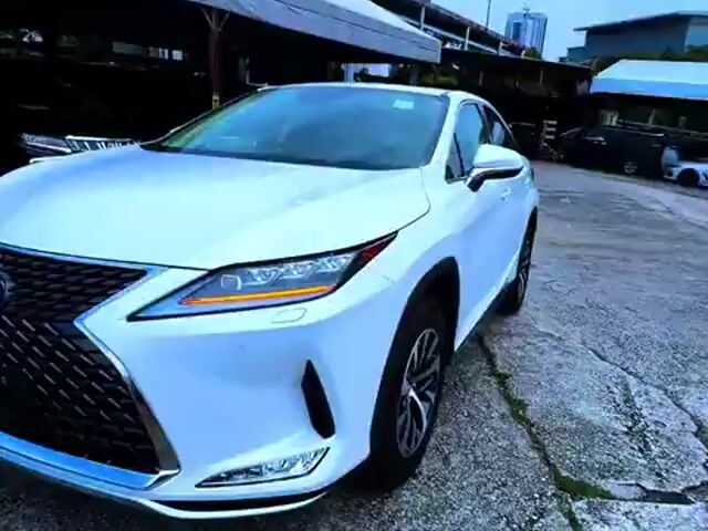 Lexus RX300 LUXURY VERSION L SUNROOF LIKE NEW 2022 - 1