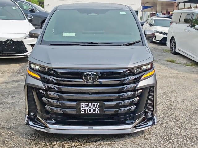 2025 Toyota VELLFIRE 2.4 Z PREMIER (A)JBL BODYKIT - 1