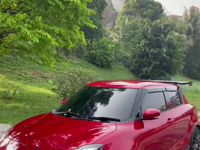 2018 SUZUKI SWIFT SPORT (M) Still Can Full Loan !! - 1