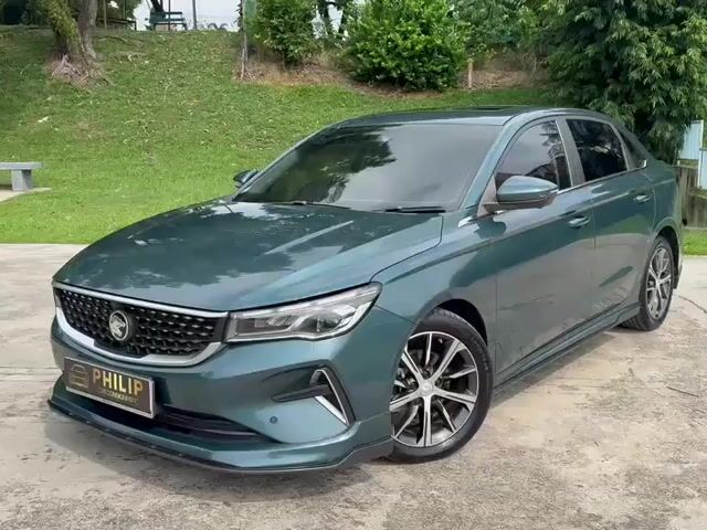 2023 PROTON S70 FLAGSHIP X Still Can Full Loan 9 Y - 1