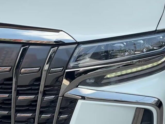 2022 Toyota Alphard 2.5 Type Gold MPV (A) 5Acar - 1