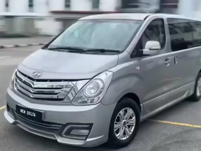 [🤩PROMO] Hyundai GRAND STAREX 2.5 ROYALE PREMIUM - 1