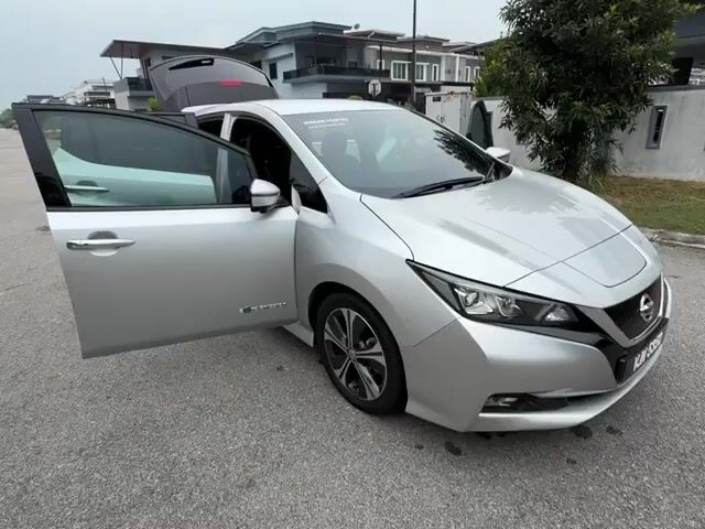 2019 Reg 2022 Nissan Leaf Ex Nissan Test DriveUnit - 1