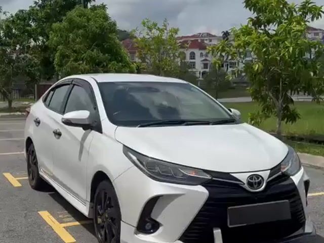 2022 Toyota VIOS 1.5 G FREE CAR CAM 360 NEW TYRE - 1