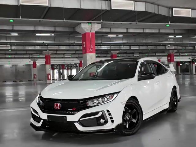 Full Loan 2018 Honda CIVIC 1.8 S i-VTEC (A) - 1
