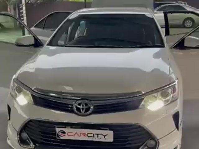 2018 Toyota CAMRY 2.0 GX WARRANTY FULL SPEC G X - 1
