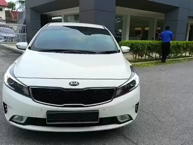 2016 Kia CERATO 1.6 YD (A) - 1