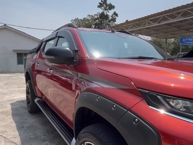 2020 Mitsubishi TRITON 2.4 VGT ADVENTURE X MY19 - 1