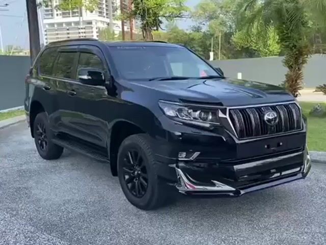 2022 Toyota LC PRADO 2.8D TX-L (A) - 1