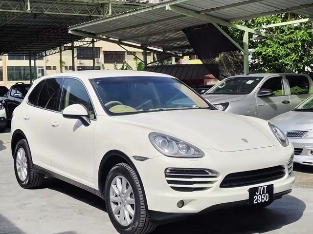 Y2011 Porsche CAYENNE 3.6 958 (A) Like New Car - 1