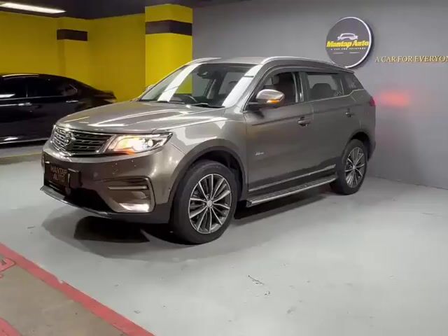 2020 Proton X70 1.8 PREMIUM X Power Boot 360Camera - 1