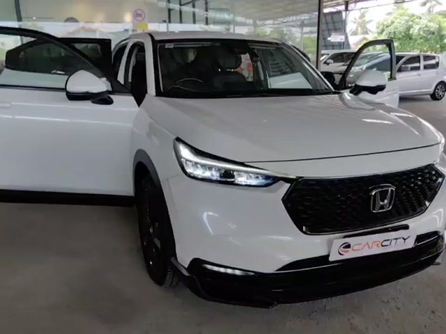 2023 Honda HR-V 1.5 TURBO V (A) F/S 21K KM LIKENEW - 1