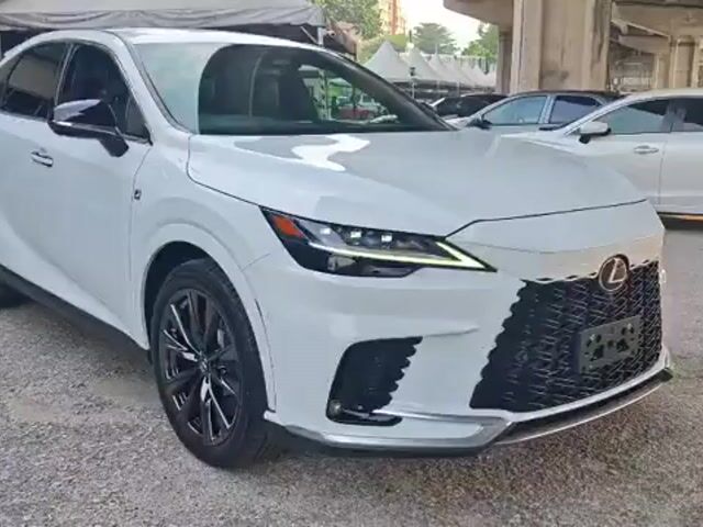 2023 Lexus RX350 2.4 F SPORT (A)BLK LEATHER SEAT - 1