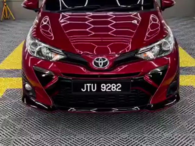 2019 Toyota YARIS 1.5 E (A) TIP TOP CONDITION - 1