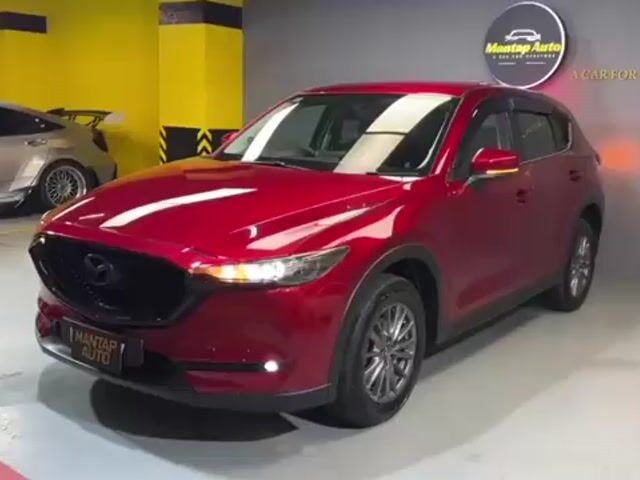 2018 Mazda CX-5 2.0 G GLS 2WD FACELIFT 3 Year WRRT - 1