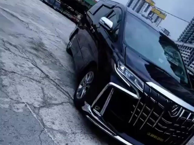 11/13 Toyota ALPHARD 2.4 240G ANH20W (A) - 1