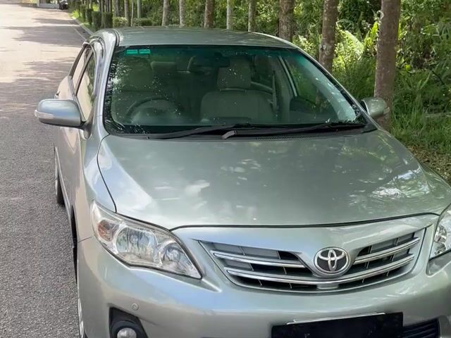 2012 Toyota COROLLA ALTIS 1.8 E-SPEC FACELIFT ✅ - 1