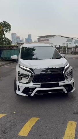 Mitsubishi 2025 XPANDER Sport Baru DISKAUN KAW-KAW - 1