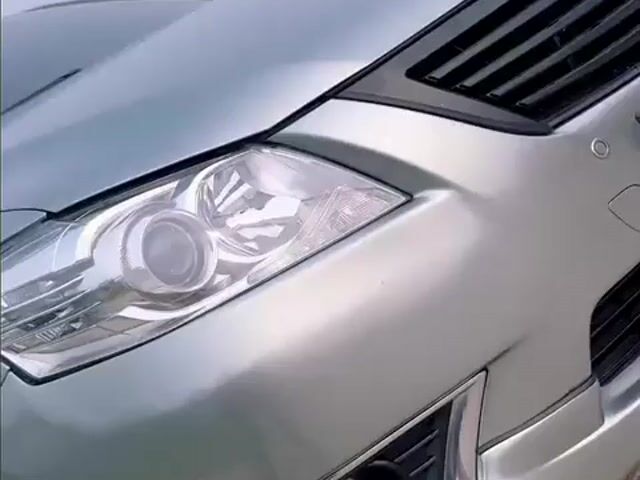 2011 Toyota CAMRY 2.0 G FACELIFT On The road - 1