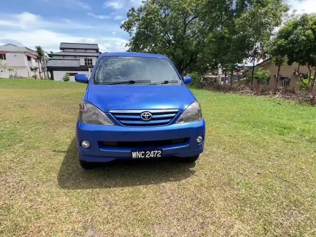 FreeTukarNama TOYOTA AVANZA 1.3 (A) 2005 - 1