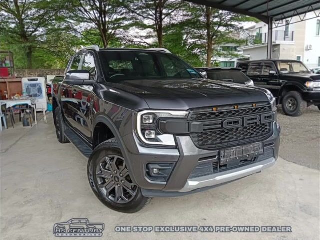 2022 Ford RANGER 2.0 WILDTRAK (A) - 1