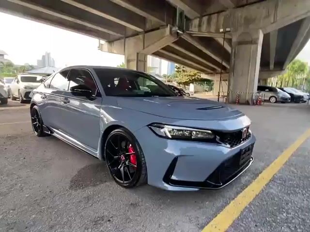 2025 Honda CIVIC TYPE R MUST VIEW ACTUAL PHOTO - 1