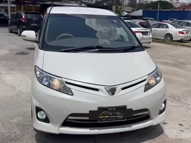 Toyota ESTIMA 2.4 AERAS G FACELIFT (A)RECORDER CAM - 1