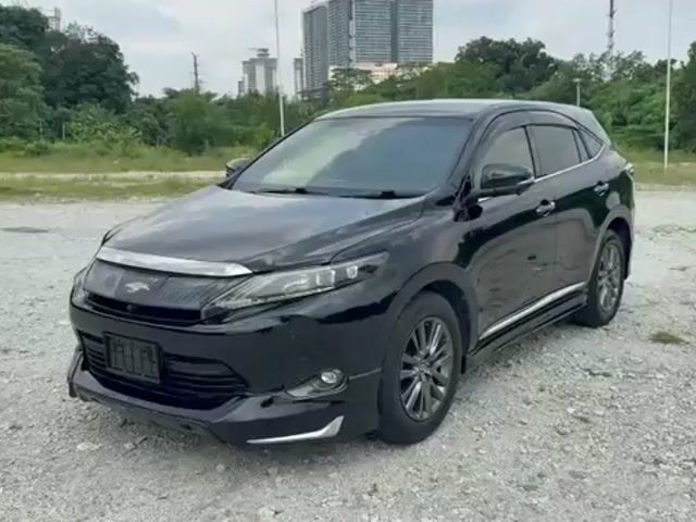 2015 Toyota HARRIER 2.0 PREMIUM ADVANCE|JBL|PWBOOT - 1