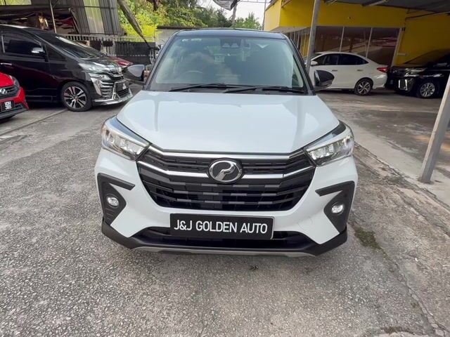 2022 Perodua ATIVA 1.0 AV (A) - 1