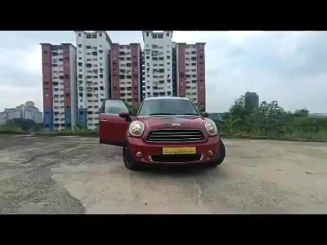 2014 Mini COUNTRYMAN 1.6 JOHN COOPER WORKS (A) - 1