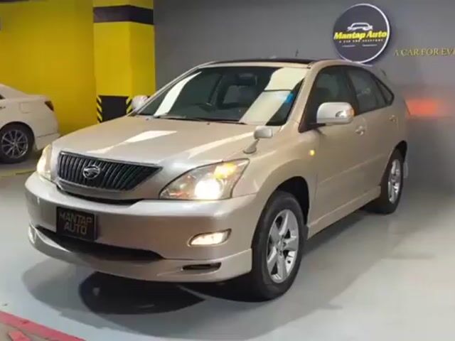 2005 Toyota HARRIER 2.4 PREMIUM-L Sunroof P/Boot - 1
