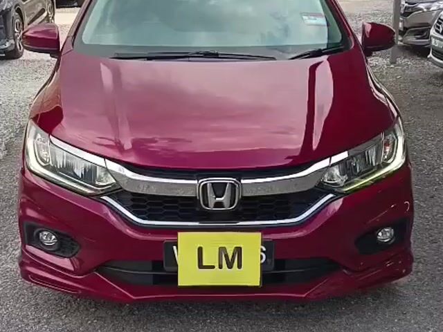 R /2019/ Honda CITY 1.5 V (A) MODULO BODYKIT - 1