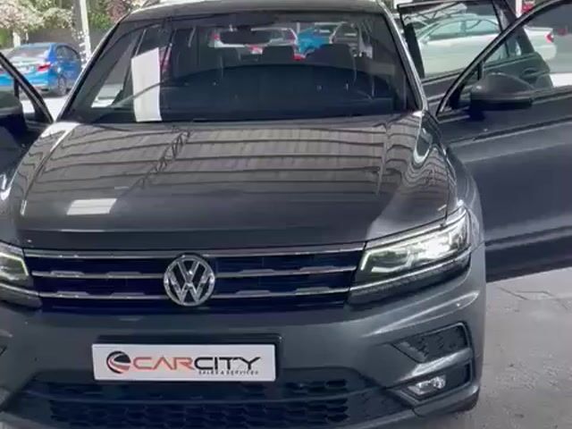 2022 Volkswagen TIGUAN 1.4 ALLSPACE HIGHLINE 64KKM - 1