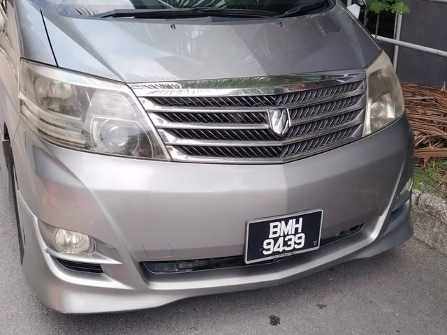 2007 Toyota ALPHARD 3.0 MS PREMIUM (A) - 1