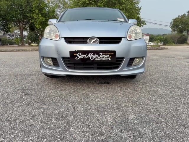 2010 Perodua MYVI 1.3 EZI FACELIFT (A) - 1