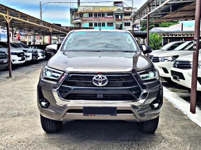 2020 Toyota HILUX 2.4 V FACELIFT II (A) CANOPY - 1