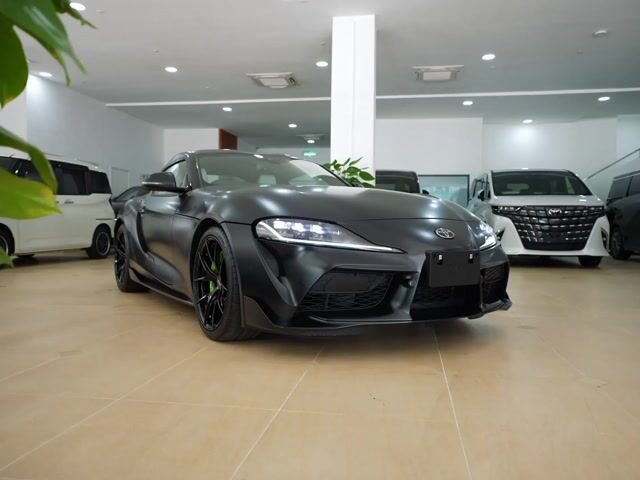 2024 Toyota SUPRA 3.0 RZ Safari x Tom's - 1