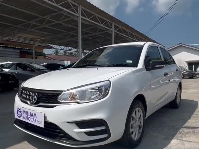 2025 Proton SAGA 1.3 STANDARD AT MY19 FACELIFT (A) - 1